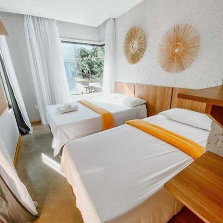 Vila Milagres Duplex Boutique 200M Da Praia São Miguel dos Milagres Eksteriør bilde