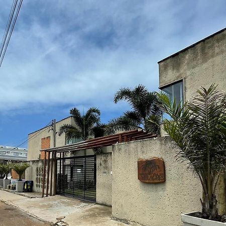 Vila Milagres Duplex Boutique 200M Da Praia São Miguel dos Milagres Eksteriør bilde