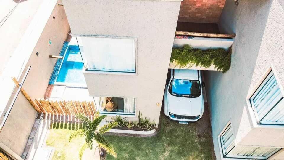 Vila Milagres Duplex Boutique 200M Da Praia São Miguel dos Milagres Eksteriør bilde